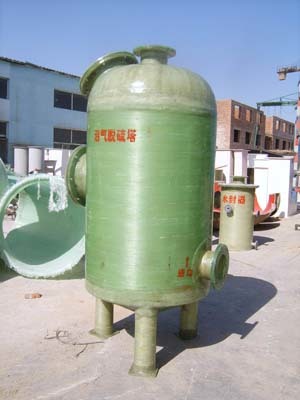 沼氣脫硫塔與脫硫劑 沼氣凈化設備的核心技術與應用